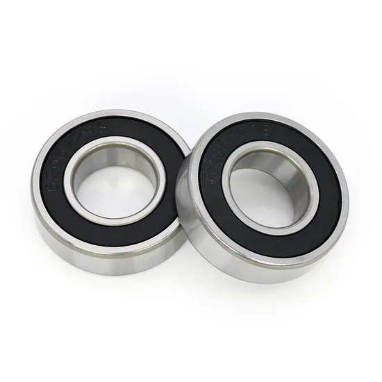 Ball Bearing Manufacturer | High-Quality 6204 Deep Groove Bearings for Auto & Motorcycle