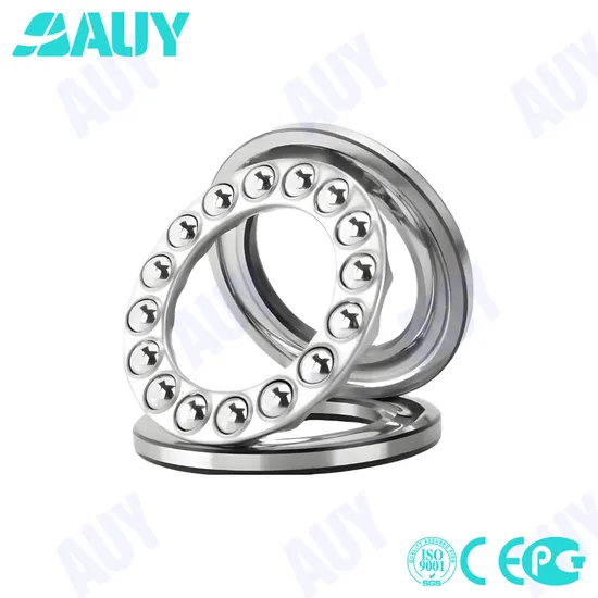 Rust-Prevention-Casting-Machinery-511-500-F-52215-51126-51226-Thrust-Ball-Bearing-Thrust-Ball-Bearing