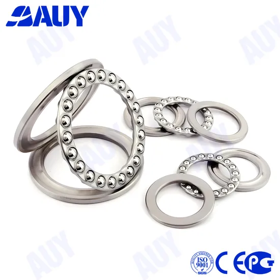 Rust-Prevention-Casting-Machinery-511-500-F-52215-51126-51226-Thrust-Ball-Bearing-Thrust-Ball-Bearing