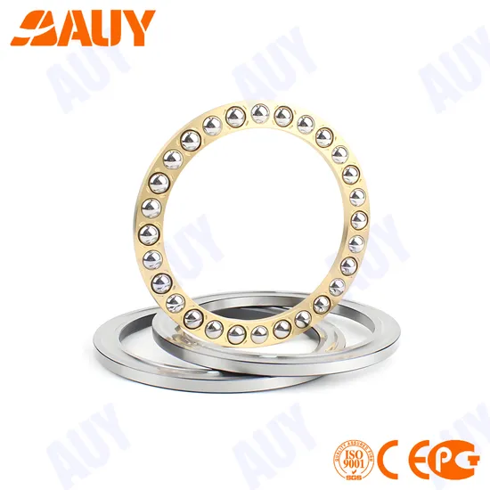 Rust-Prevention-Casting-Machinery-511-500-F-52215-51126-51226-Thrust-Ball-Bearing-Thrust-Ball-Bearing