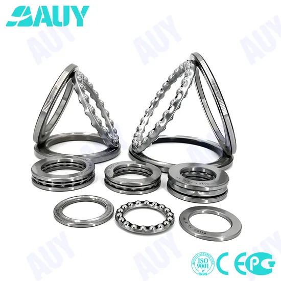 Rust-Prevention-Durable-51334-M-51324-M-53324-M-51326-M-32218-Bearing-Thrust-Ball-Bearing
