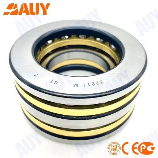591/630 F Thrust Ball Bearing 51208 51308 Rust Prevention