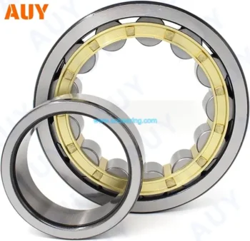 Nu 215 ECP Bearings High Speed Rust Prevention