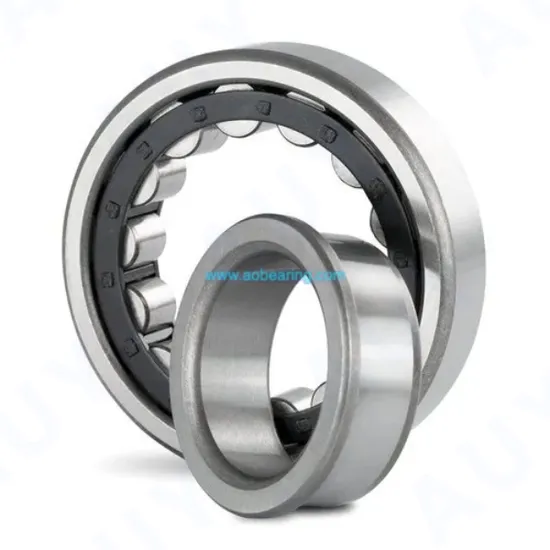 Rust-Prevention-ODM-Nu-2356-Ma-Nu-256-M-Nu-256-Ma-Nu-3156-Ecma-Single-Row-Cylindrical-Rolling-Bearings