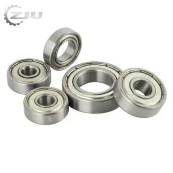 Rust-Resistant Deep Groove Bearing for Agri Use - Impact Tough & Durable - Tractor/Harvester Compatibility - 10% Bulk Discount Over 100, 000