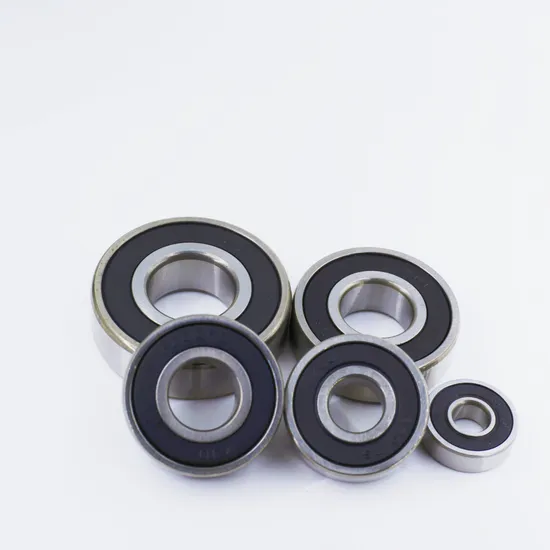 Self-Aligning-Ball-Bearings-Reduce-Vibration-Misalignment