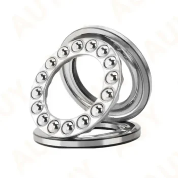 51106 Thrust Ball Bearing Single Direction 51106 Large for Washing Machine High Load Capacity
