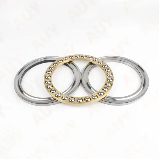 Single-Direction-51109-Axial-Thrust-Ball-Bearing-for-Weight-Lifting-Equipment