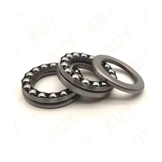 51128 Stainless Thrust Ball Bearing Single Direction for Hook Lift