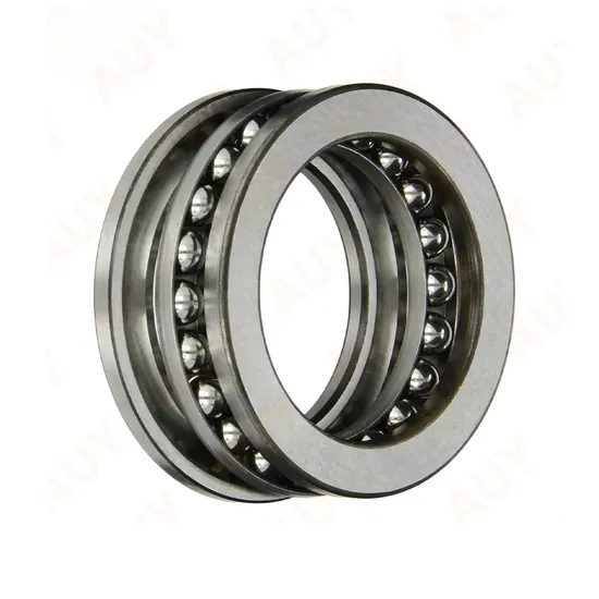 Single-Direction-51134-Precision-Thrust-Ball-Bearing-for-Heavy-Truck-Lifting-Equipment