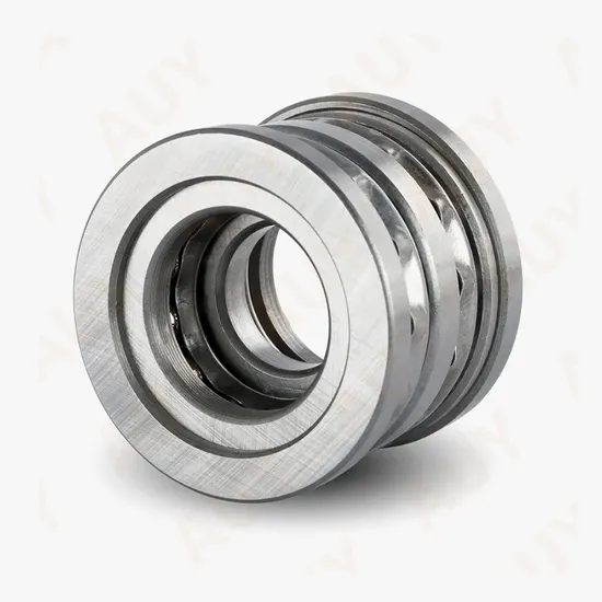 51140 Thrust Ball Bearing 200x260x55mm High Load Capacity