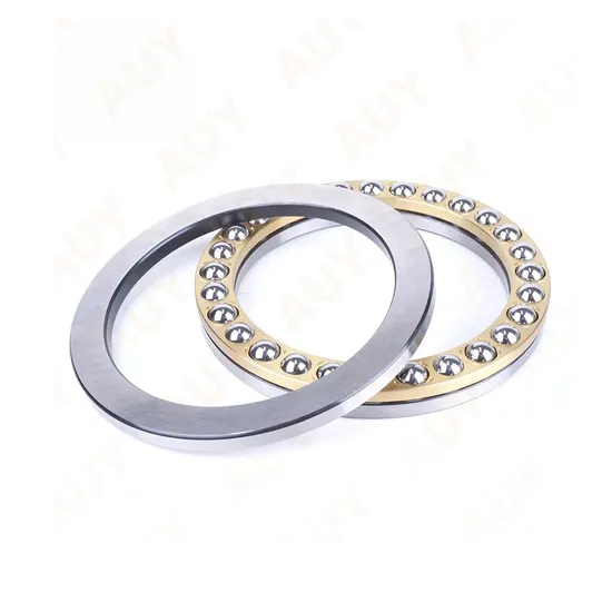 Single-Direction-51205-Stainless-Thrust-Ball-Bearing-for-Crane-Lifting-Equipment