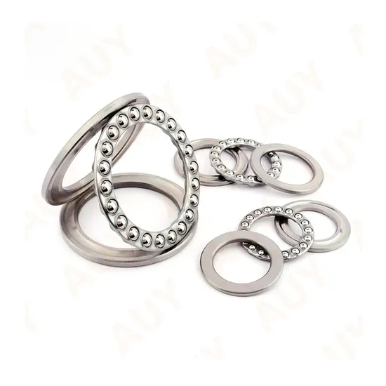 Single-Direction-51205-Stainless-Thrust-Ball-Bearing-for-Crane-Lifting-Equipment