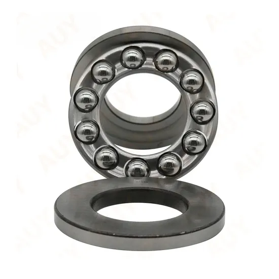 Single-Direction-51211-Large-Thrust-Ball-Bearing-for-Mining-Machinery-Tractor