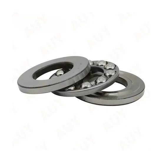 Single-Direction-51211-Large-Thrust-Ball-Bearing-for-Mining-Machinery-Tractor