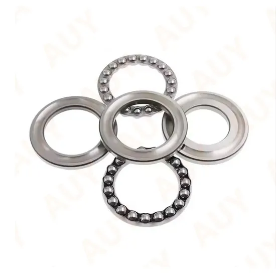 Single-Direction-51224-Large-Thrust-Ball-Bearing-for-Building-Materials-Lifting-Equipment