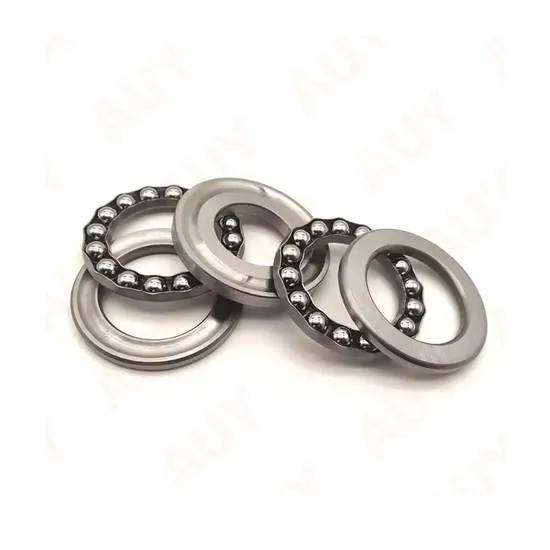 Single-Direction-51224-Large-Thrust-Ball-Bearing-for-Building-Materials-Lifting-Equipment