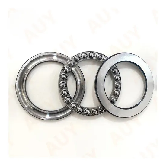 Single-Direction-51306-Stainless-Thrust-Ball-Bearing-for-Lifting-Tools-and-Equipment