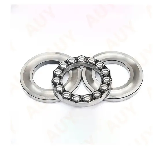 Single-Direction-51406-Steel-Thrust-Ball-Bearing-for-Gold-Machine-Mining