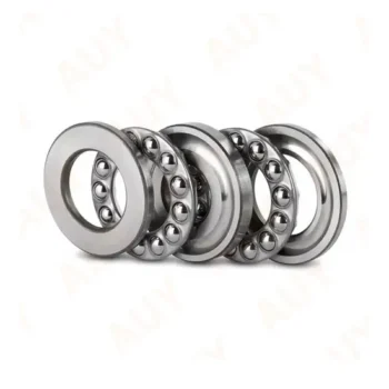 51409 Stainless Thrust Ball Bearing 50x78x24mm High-Speed Gearbox Use