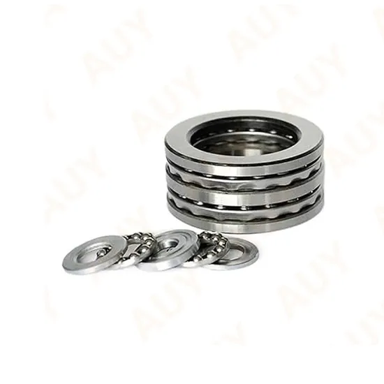 Single-Direction-51415-Machinery-Thrust-Ball-Bearing-for-Agricultural-Tractor-Machine