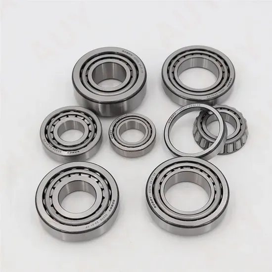 Single-Row-30205-Tapered-Roller-Bearing-for-Agricultural-Machinery-Tractor