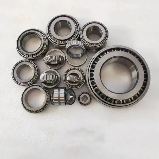 Single-Row-30205-Tapered-Roller-Bearing-for-Agricultural-Machinery-Tractor