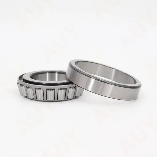 33214 Tapered Roller Bearing 50x117.5x39.7mm High Load Capacity