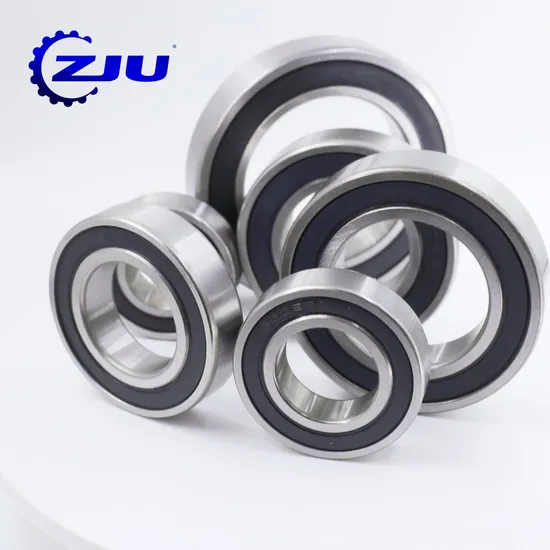 Single-Row-611zz-Stainless-Steel-Ball-Bearing-Deep-Groove-for-Electric-Motor-Smooth-Rotations