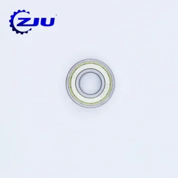 Small Max Type 7mm Deep Groove Ball Bearing Cage-Free for Cycling