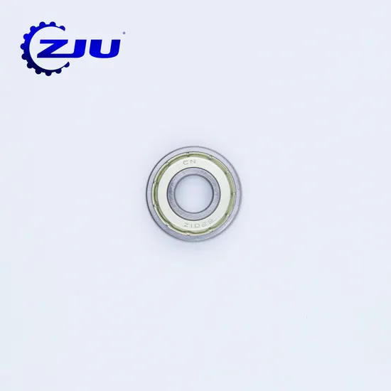 Small Max Type Deep Groove Ball Bearing, Cage-Free for Bicycle Components