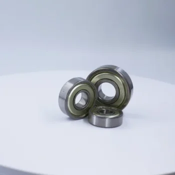 Specialized Deep Groove Ball Bearings 608 - 6411, Optimized for Motion Systems