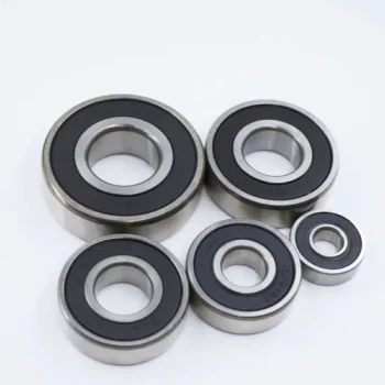 Specialized High Precision Deep Groove Ball Bearings, 6000 - 62300 Types