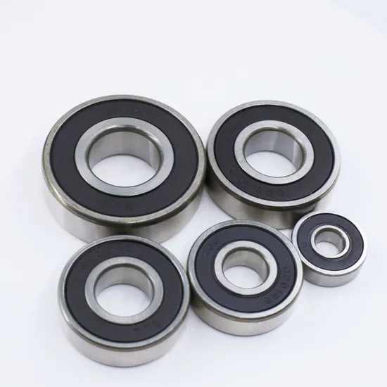 Specialized High Precision Deep Groove Ball Bearings, 6000 - 62300 Types