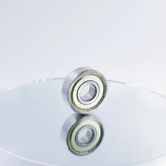 Stainless Steel Bearings 6204 - Corrosion Resistant, Long Lifespan