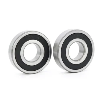 Stainless Steel 6204 6205 6206 6207 6305 6307 2RS Deep Groove Ball Bearings High Precision