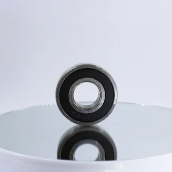 Stainless Steel Precision High-Quality Bearings 2RS 6204 6207 6305 Deep Groove Ball Bearings Agricultural Bearings/Construction Machinery Bearings