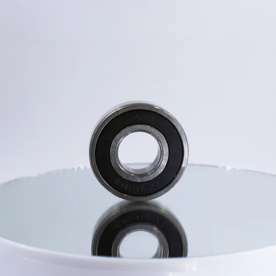 Stainless Steel Precision High-Quality Bearings 2RS 6204 6207 6305 Deep Groove Ball Bearings Agricultural Bearings/Construction Machinery Bearings