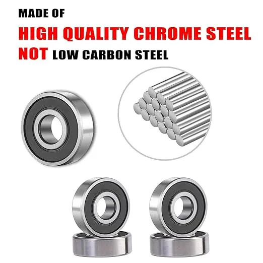 Zv4 6202 1/2 Ball Bearing Zju Brand High Precision