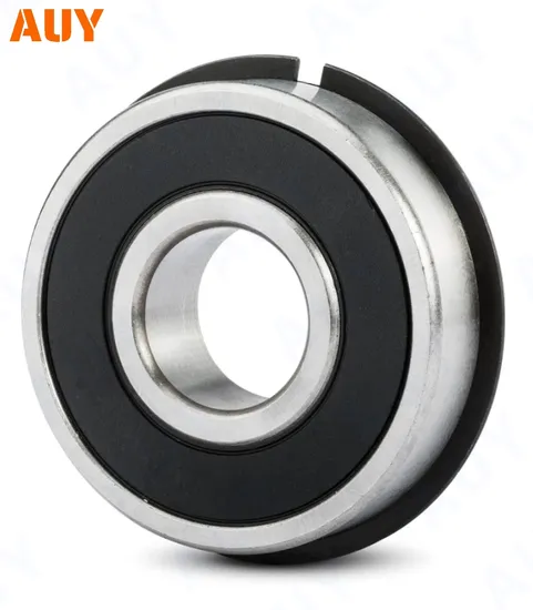 Miniature Steel Bearings 62202 2RS P5 High Speed