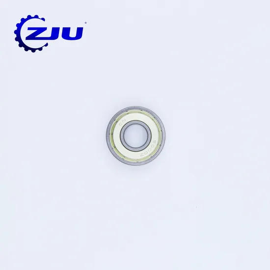 Swivel Deep Groove Bearings 608RS High Precision