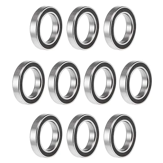 Thrust-Bearings-for-Automotive-Industrial-Use-High-Load-Capacity