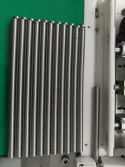 Thrust-Bearings-for-Automotive-Industrial-Use-High-Load-Capacity