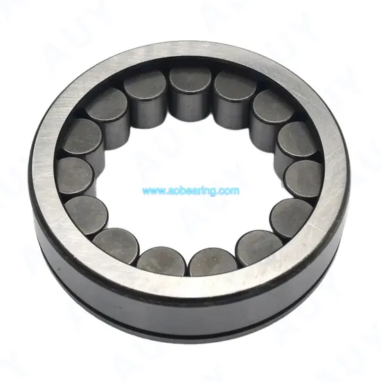 NU P2224 ECJ Cylindrical Bearing 120x215x58mm High Load Capacity for Tillage & Casting Machinery