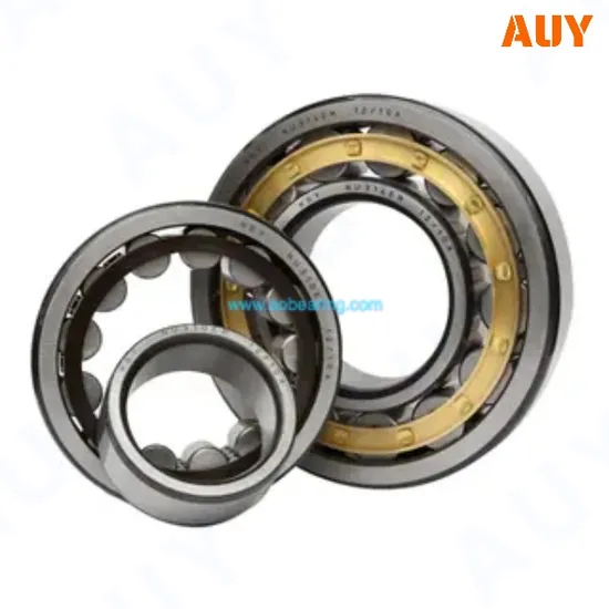 Tillage-Machinery-High-Speed-Ncf-2918-CV-Ncf-3018-CV-Ncf-2920-CV-Njg-2320-Vh-Single-Row-Cylindrical-Roller-Bearings