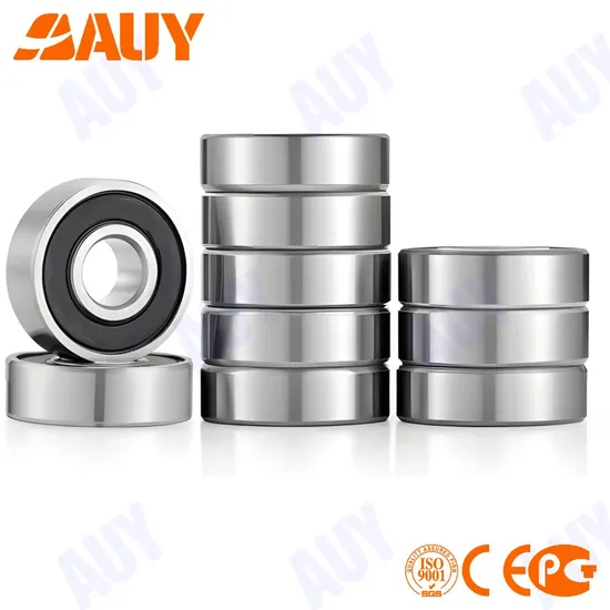 6205-ZZ Deep Groove Ball Bearing Hot Sale - High Performance Tillage Machinery