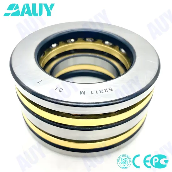 Tillage-Machinery-New-Technology-591-800-M-53312-51113-53315-Auto-Wheel-Thrust-Ball-Bearing