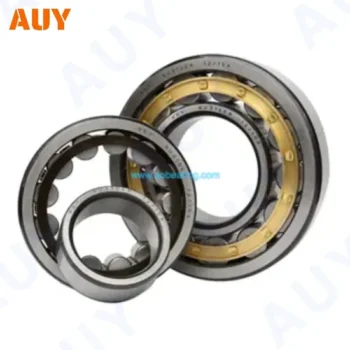 Timken NU308ECM Mining Bearing High-Strength Full Roller