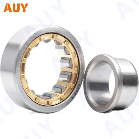 Timken-NSK-Mining-Machinery-Rust-Prevention-N-305-Ecp-Nj-205-Ecj-Nj-205-Ecml-Nj-205-Ecp-Single-Row-Full-Complement-Cylindrical-Roller-Bearings