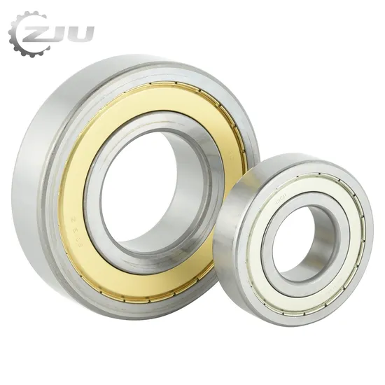 Top-Grade 6201-6205 ZZ/2RS/C3 Ball Bearings High Load Capacity